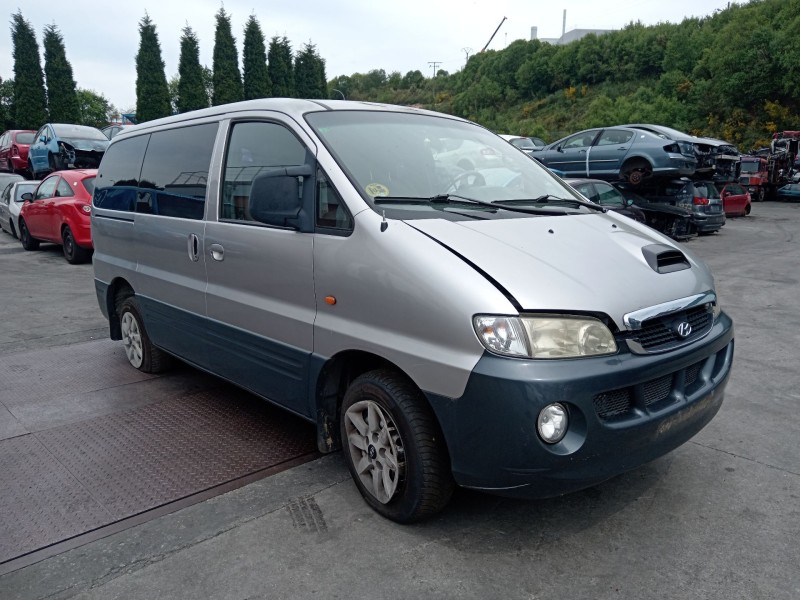 hyundai h100 autobús (p) del año 2007