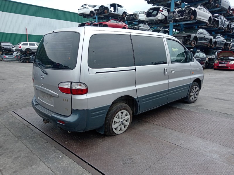 hyundai h100 autobús (p) del año 2007