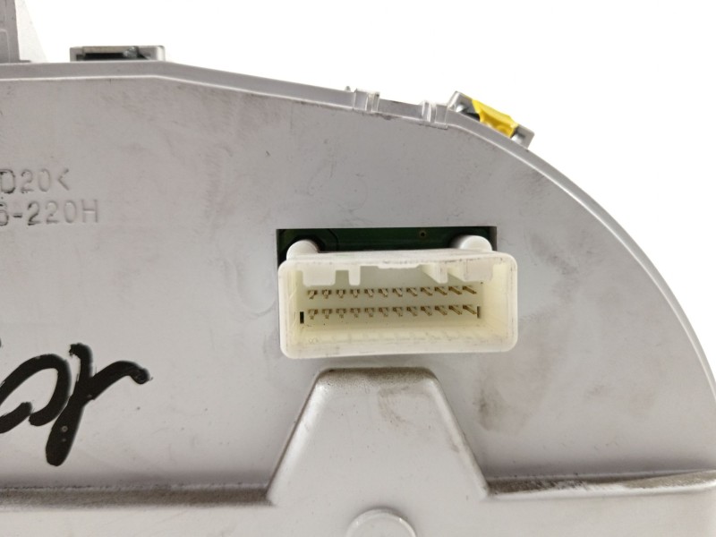 Recambio de cuadro instrumentos para mitsubishi outlander (cw0) 2.0 di-d cat referencia OEM IAM 8100A115A  507920H