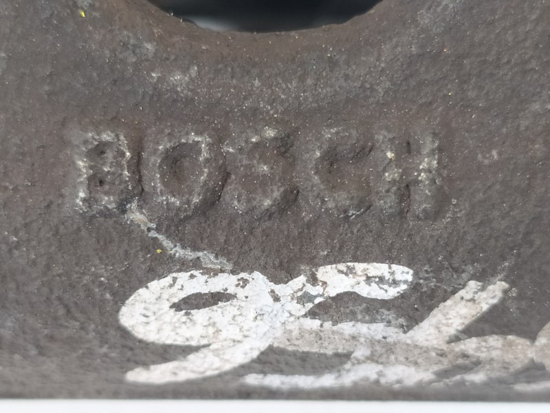 Recambio de pinza freno trasera izquierda para ford mondeo berlina (ge) ambiente (06.2003) (d) referencia OEM IAM   