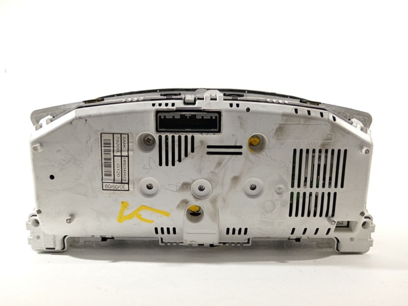 Recambio de cuadro instrumentos para honda civic berlina 5 (fk) 1.4 comfort referencia OEM IAM 78200G120  