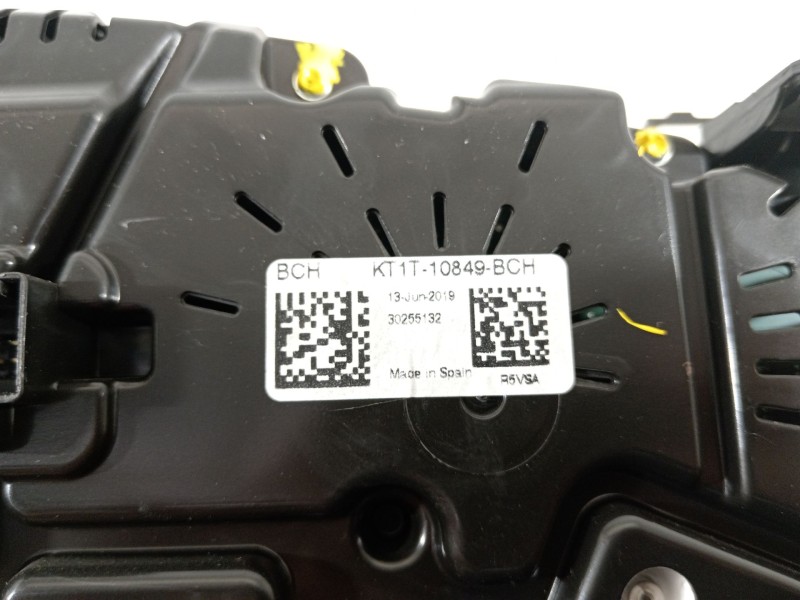 Recambio de cuadro instrumentos para ford tourneo connect trend referencia OEM IAM KT1T10849BCH  