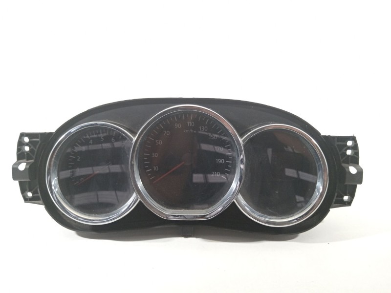 Recambio de cuadro instrumentos para dacia sandero ambiance referencia OEM IAM 248101921R  