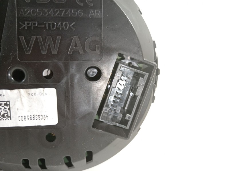 Recambio de cuadro instrumentos para seat leon (5f1) cupra 280 referencia OEM IAM 5F0920871F  