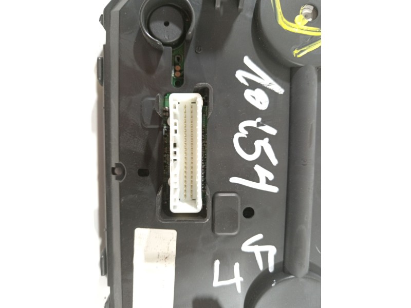 Recambio de cuadro instrumentos para nissan juke (f15) acenta referencia OEM IAM 24810BV96D  