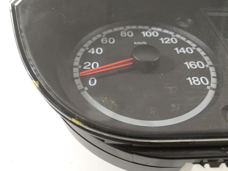 Recambio de cuadro instrumentos para peugeot boxer furgoneta 2.2 hdi 130 referencia OEM IAM 1370983080  