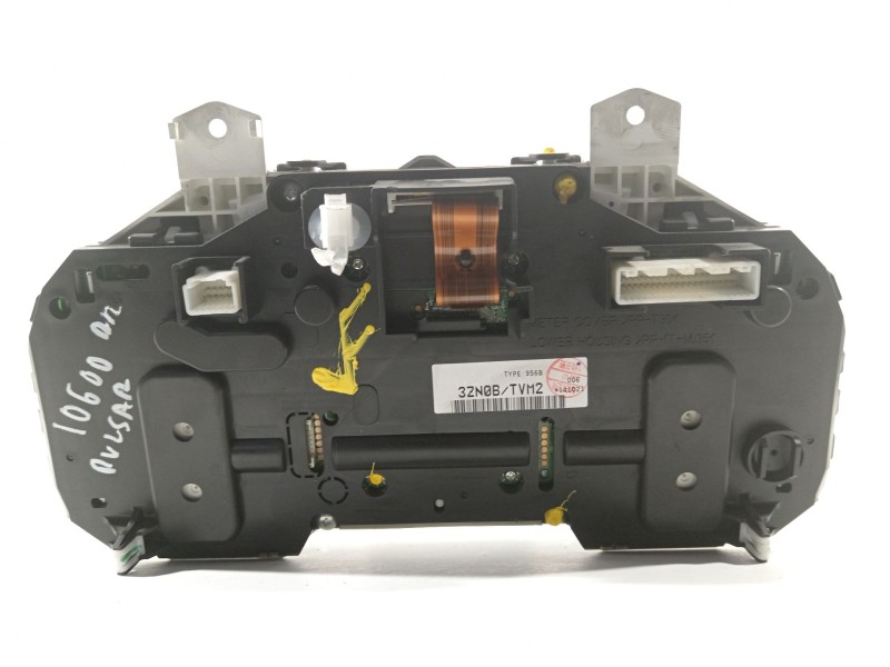 Recambio de cuadro instrumentos para nissan pulsar (c13) acenta referencia OEM IAM 3ZN0BTVM2  
