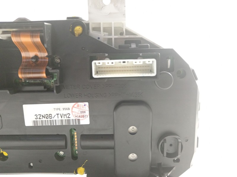 Recambio de cuadro instrumentos para nissan pulsar (c13) acenta referencia OEM IAM 3ZN0BTVM2  