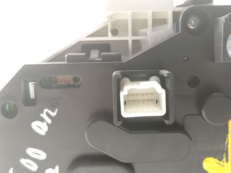 Recambio de cuadro instrumentos para nissan pulsar (c13) acenta referencia OEM IAM 3ZN0BTVM2  