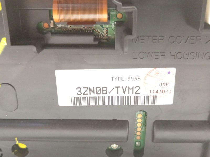 Recambio de cuadro instrumentos para nissan pulsar (c13) acenta referencia OEM IAM 3ZN0BTVM2  