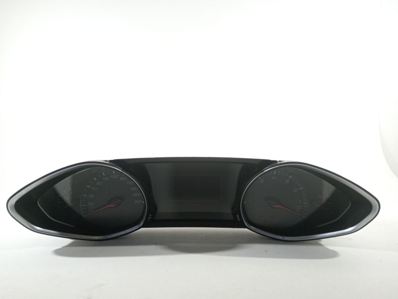 Recambio de cuadro instrumentos para peugeot 308 business line referencia OEM IAM 9809838280  