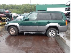 hyundai terracan (hp) del año 2001