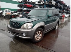 hyundai terracan (hp) del año 2001 2