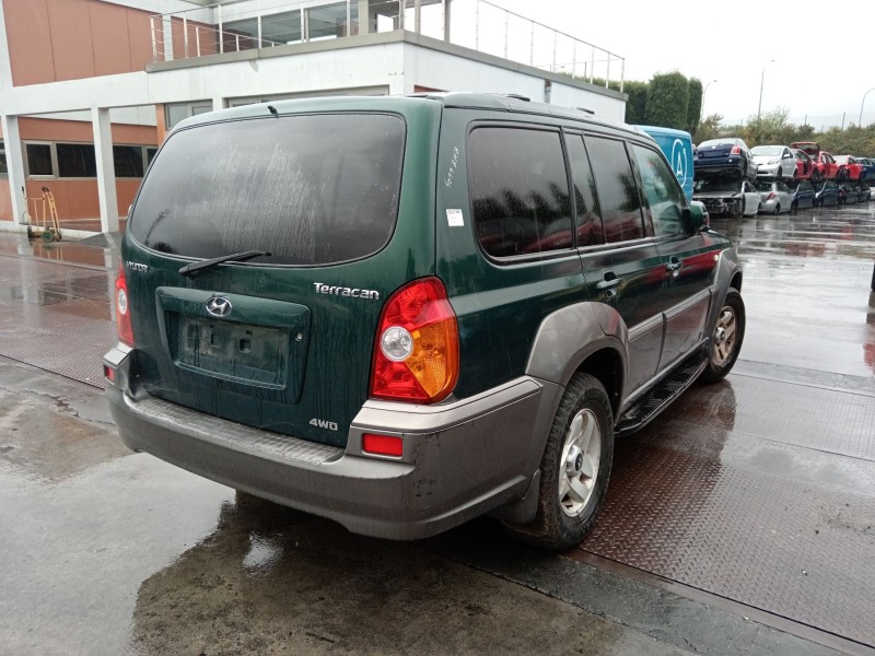 hyundai terracan (hp) del año 2001