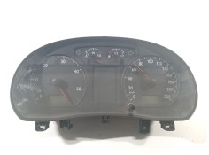 Recambio de cuadro instrumentos para volkswagen polo iv (9n_, 9a_) 1.4 tdi referencia OEM IAM 6Q0920820L  