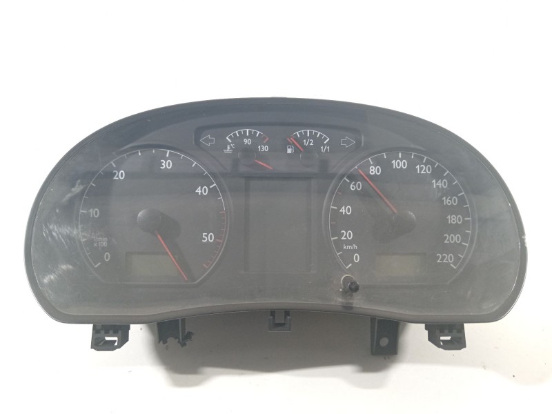 Recambio de cuadro instrumentos para volkswagen polo iv (9n_, 9a_) 1.4 tdi referencia OEM IAM 6Q0920820L  