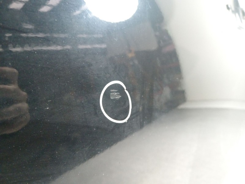 Recambio de puerta trasera izquierda para opel ampera (r12) ev 150 referencia OEM IAM   