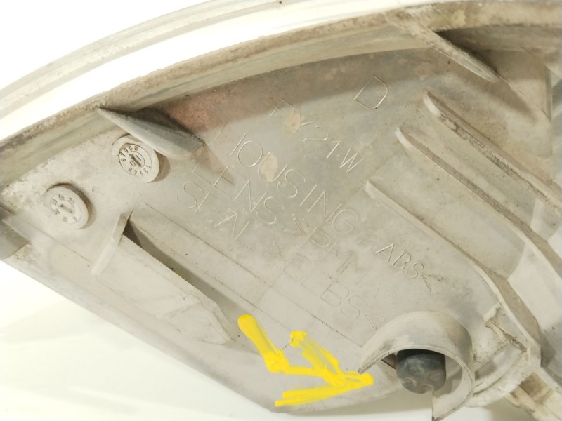 Recambio de piloto delantero derecho para nissan almera ii (n16) 2.2 di referencia OEM IAM 26135BM415  