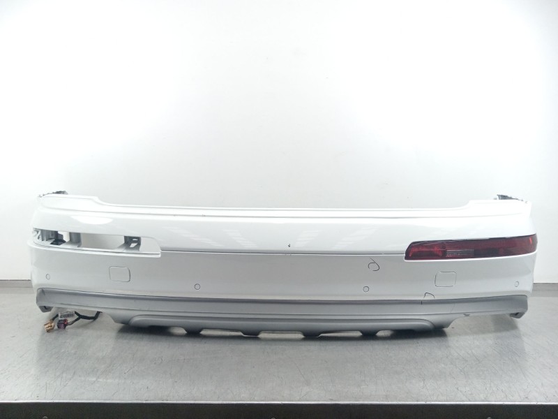 Recambio de paragolpes trasero para audi q7 (4mb, 4mg, 4mq) 3.0 tdi quattro referencia OEM IAM 4M0807511  