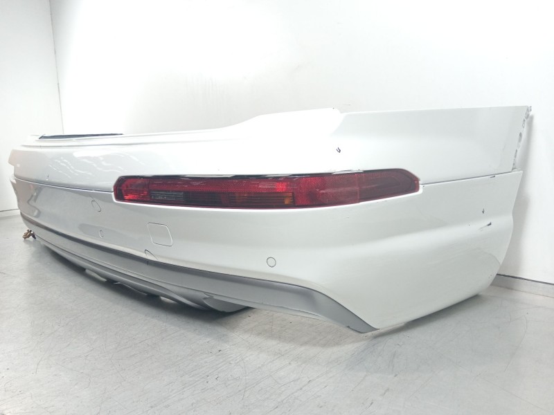 Recambio de paragolpes trasero para audi q7 (4mb, 4mg, 4mq) 3.0 tdi quattro referencia OEM IAM 4M0807511  