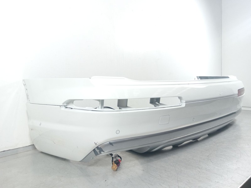 Recambio de paragolpes trasero para audi q7 (4mb, 4mg, 4mq) 3.0 tdi quattro referencia OEM IAM 4M0807511  