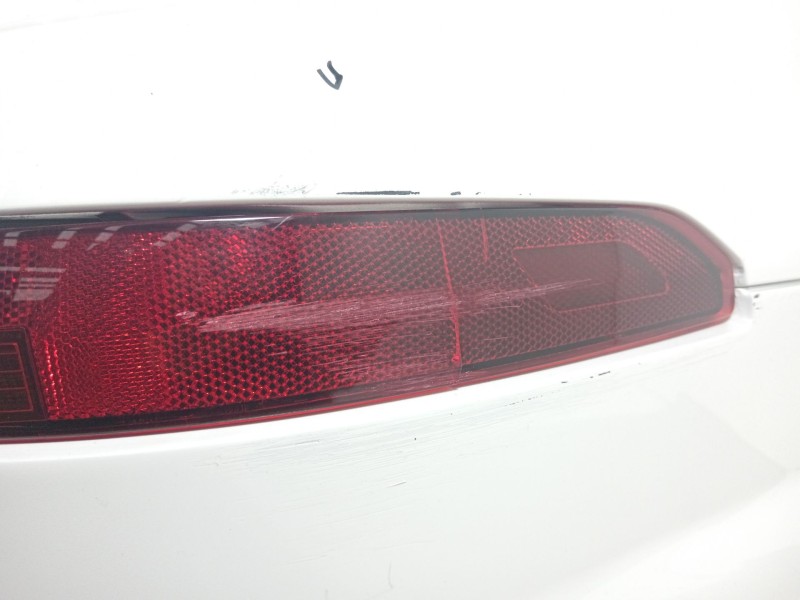 Recambio de paragolpes trasero para audi q7 (4mb, 4mg, 4mq) 3.0 tdi quattro referencia OEM IAM 4M0807511  