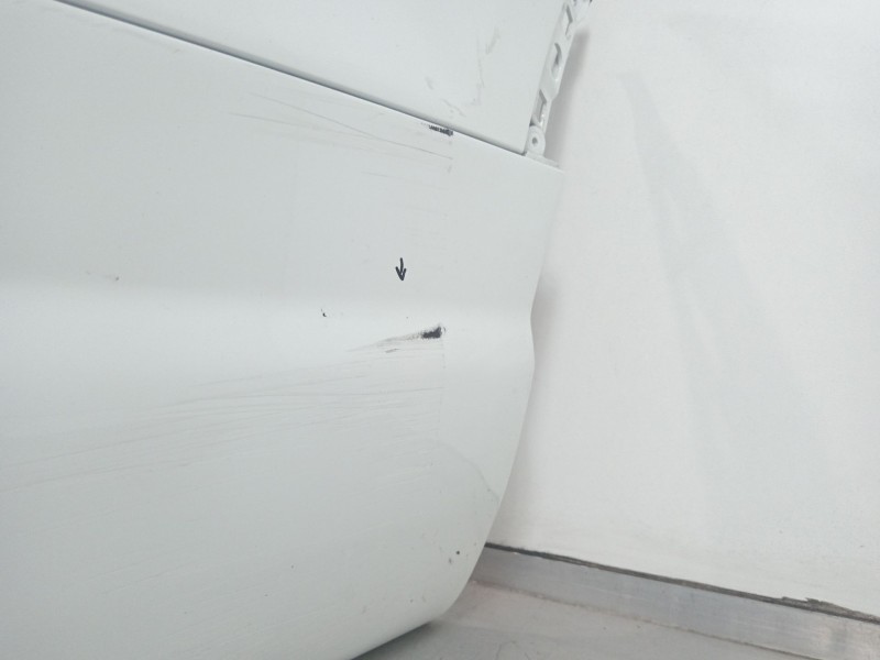 Recambio de paragolpes trasero para audi q7 (4mb, 4mg, 4mq) 3.0 tdi quattro referencia OEM IAM 4M0807511  