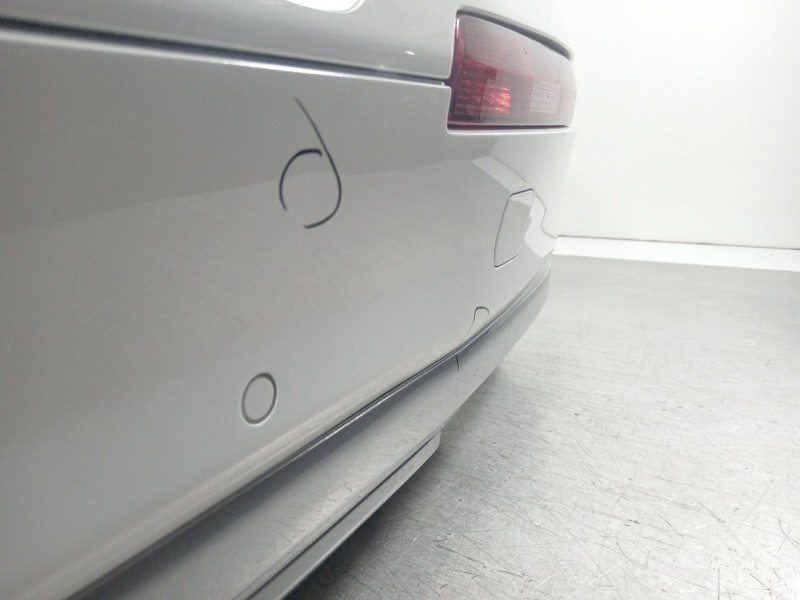 Recambio de paragolpes trasero para audi q7 (4mb, 4mg, 4mq) 3.0 tdi quattro referencia OEM IAM 4M0807511  