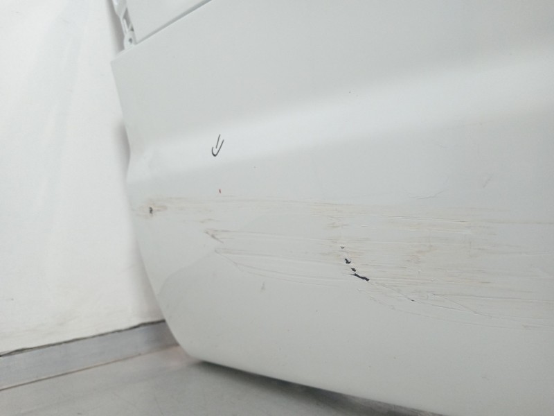 Recambio de paragolpes trasero para audi q7 (4mb, 4mg, 4mq) 3.0 tdi quattro referencia OEM IAM 4M0807511  