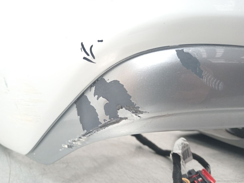 Recambio de paragolpes trasero para audi q7 (4mb, 4mg, 4mq) 3.0 tdi quattro referencia OEM IAM 4M0807511  
