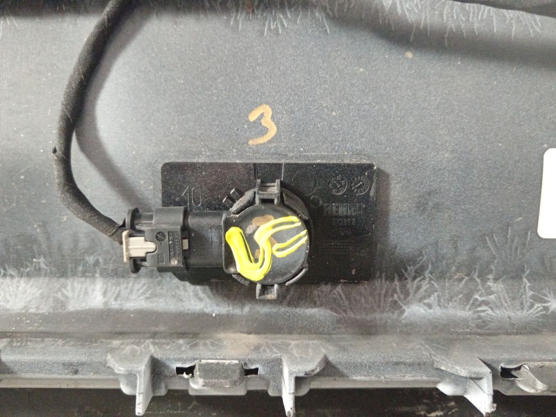 Recambio de paragolpes trasero para audi q7 (4mb, 4mg, 4mq) 3.0 tdi quattro referencia OEM IAM 4M0807511  