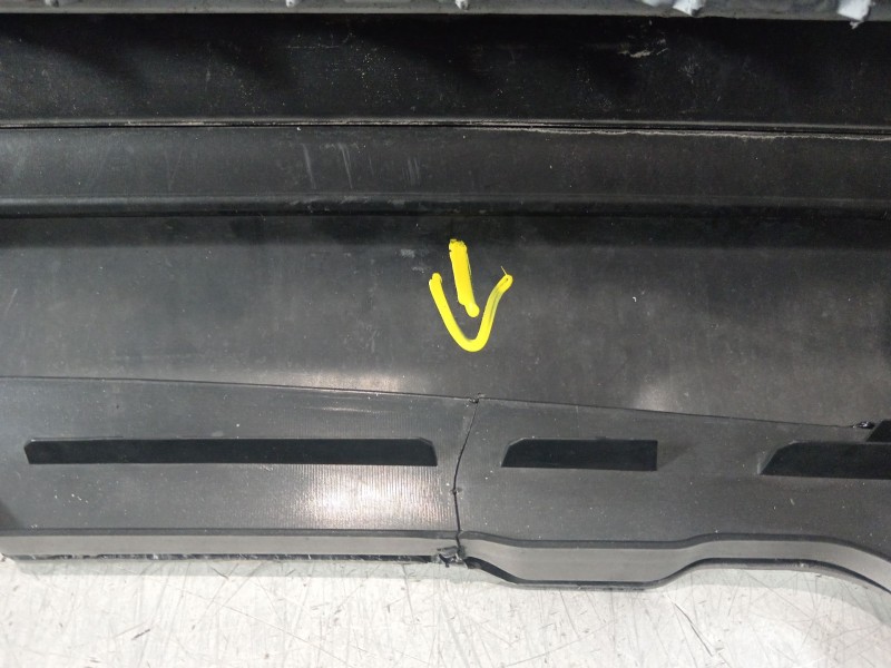 Recambio de paragolpes trasero para audi q7 (4mb, 4mg, 4mq) 3.0 tdi quattro referencia OEM IAM 4M0807511  