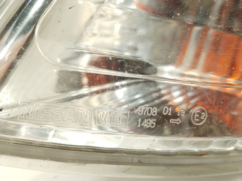 Recambio de piloto delantero izquierdo para nissan almera ii (n16) 2.2 di referencia OEM IAM 26134BM415  