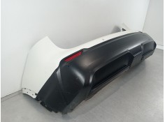 Recambio de paragolpes trasero para nissan qashqai ii (j11, j11_) 1.5 dci referencia OEM IAM    2
