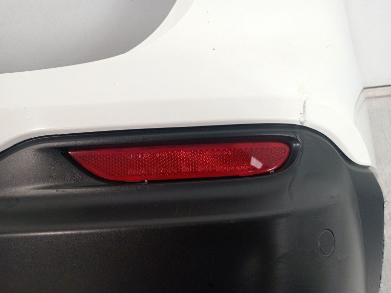 Recambio de paragolpes trasero para nissan qashqai ii (j11, j11_) 1.5 dci referencia OEM IAM   