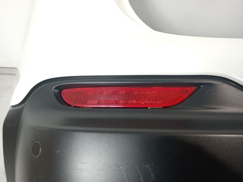 Recambio de paragolpes trasero para nissan qashqai ii (j11, j11_) 1.5 dci referencia OEM IAM   