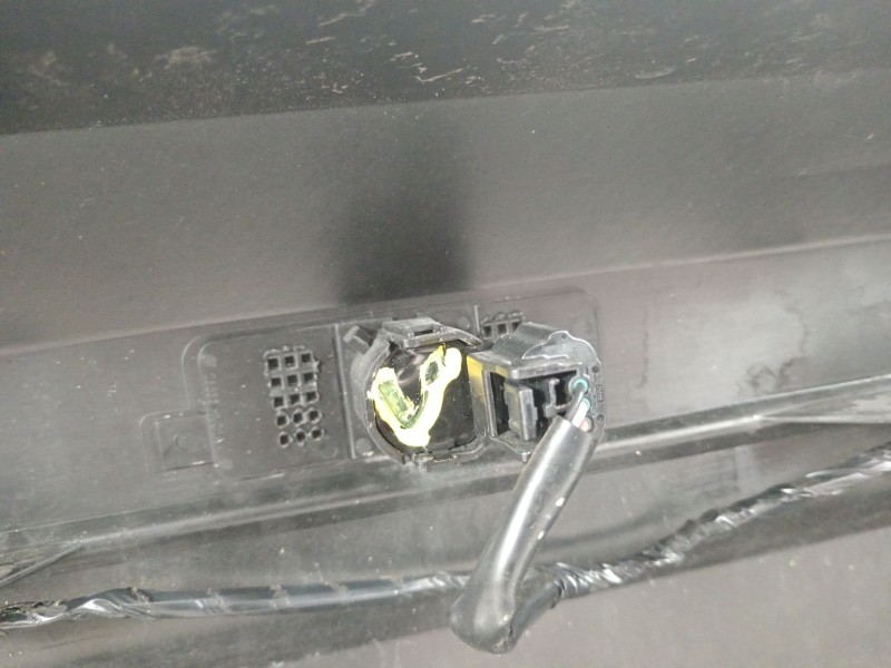 Recambio de paragolpes trasero para nissan qashqai ii (j11, j11_) 1.5 dci referencia OEM IAM   