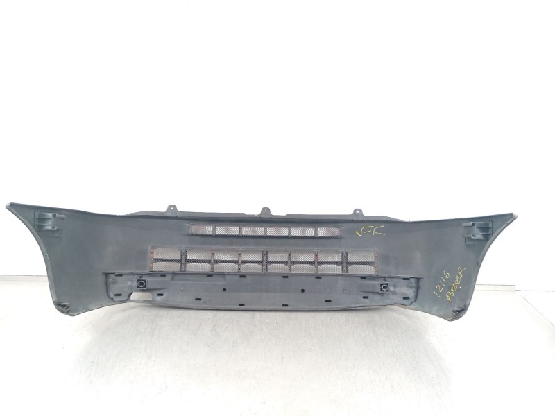 Recambio de paragolpes delantero para peugeot boxer combi (rs3200)(320)(´02) estándar 1400 d referencia OEM IAM 1301258070  