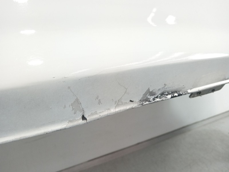 Recambio de paragolpes trasero para audi a4 b6 (8e2) 1.9 tdi referencia OEM IAM 8E5807511  