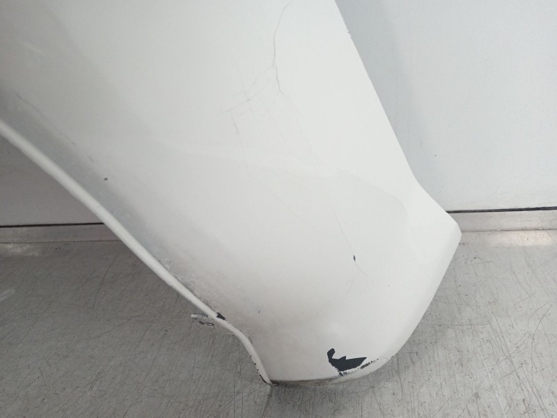 Recambio de paragolpes trasero para audi a4 b6 (8e2) 1.9 tdi referencia OEM IAM 8E5807511  