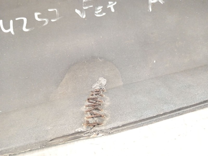 Recambio de paragolpes trasero para audi a4 b6 (8e2) 1.9 tdi referencia OEM IAM 8E5807511  