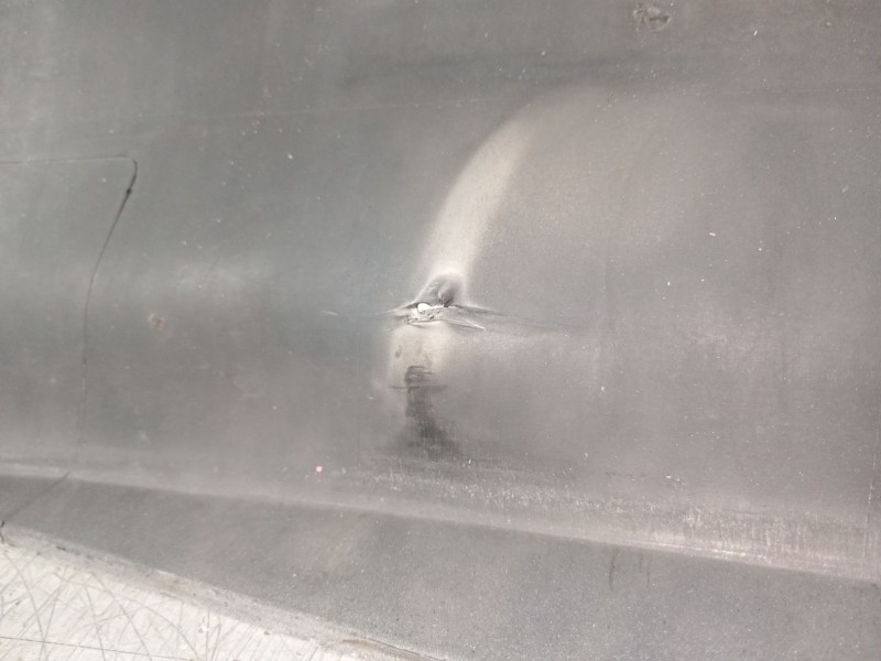 Recambio de paragolpes trasero para audi a4 b6 (8e2) 1.9 tdi referencia OEM IAM 8E5807511  