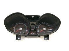 Recambio de cuadro instrumentos para ford fiesta (cb1) econetic referencia OEM IAM CU6T10849CD  