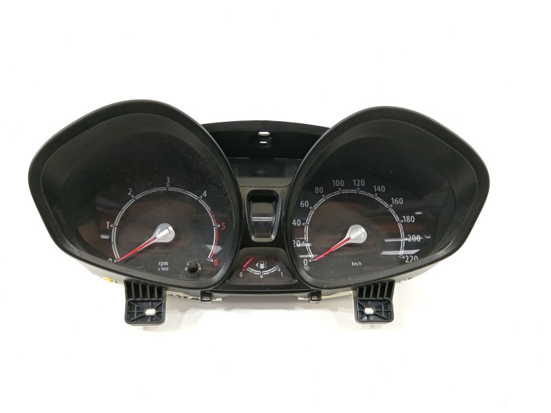 Recambio de cuadro instrumentos para ford fiesta (cb1) econetic referencia OEM IAM CU6T10849CD  