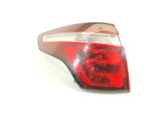 Recambio de piloto trasero izquierdo para citroën c4 picasso i monospace (ud_) 1.6 hdi 110 referencia OEM IAM 9673164880  