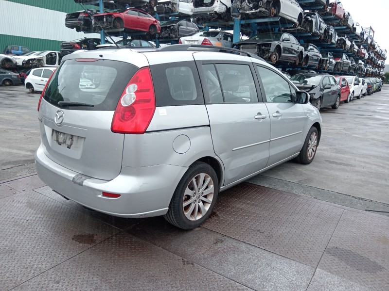 mazda 5 (cr) del año 2007