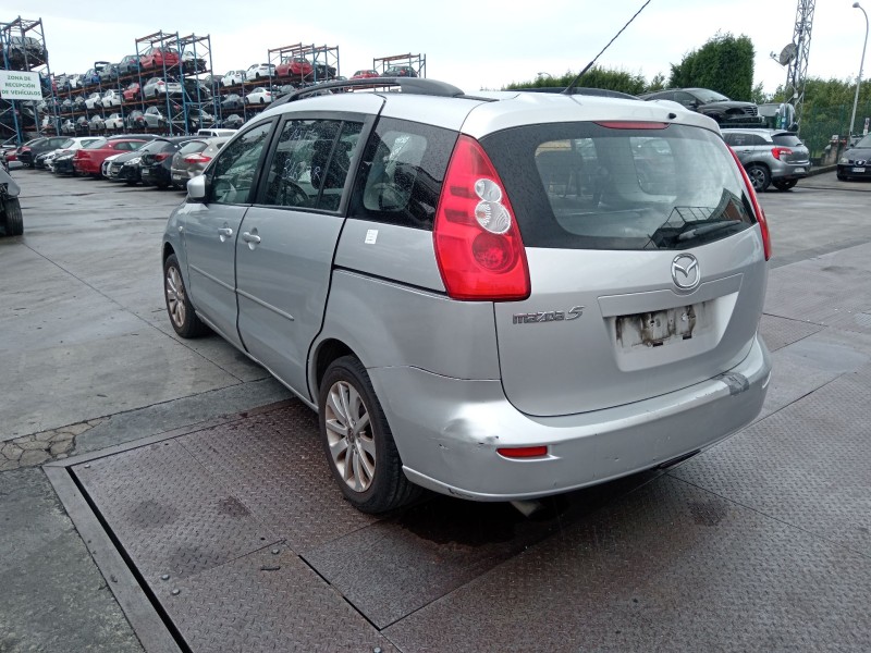 mazda 5 (cr) del año 2007