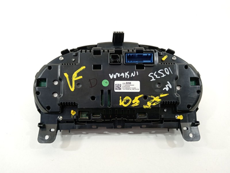 Recambio de cuadro instrumentos para opel insignia berlina 2.0 cdti referencia OEM IAM 23298098  