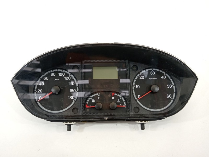 Recambio de cuadro instrumentos para peugeot boxer autobús 2.2 hdi 120 referencia OEM IAM 1340672080  