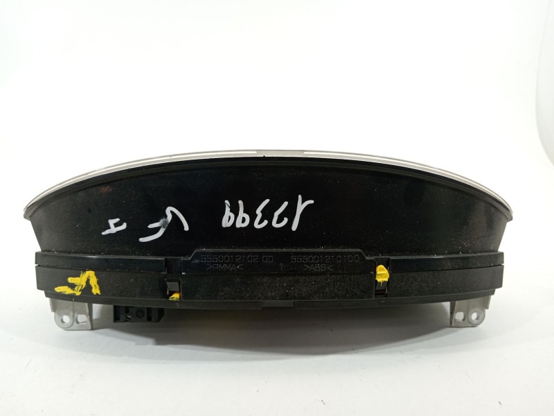 Recambio de cuadro instrumentos para peugeot boxer autobús 2.2 hdi 120 referencia OEM IAM 1340672080  